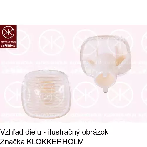 Bočná smerovka 6920196E /POLCAR/ - obr. 4