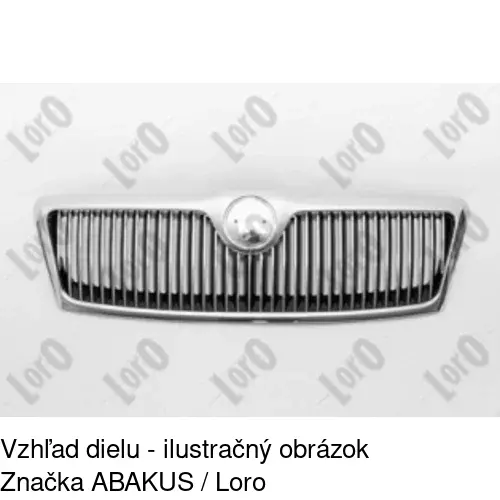 Rámik masky 692205-2 /POLCAR/ - obr. 1