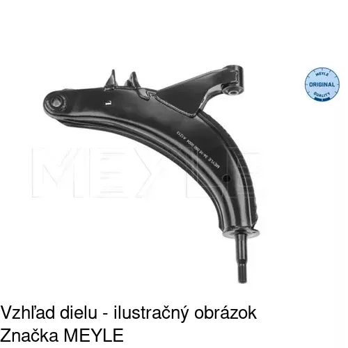 Rameno 721037 /POLCAR/ - obr. 2