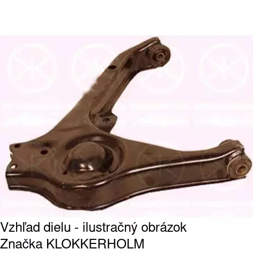 Rameno POLCAR 740337