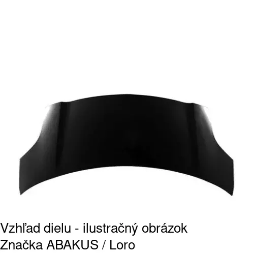 Kapota POLCAR 810503-J