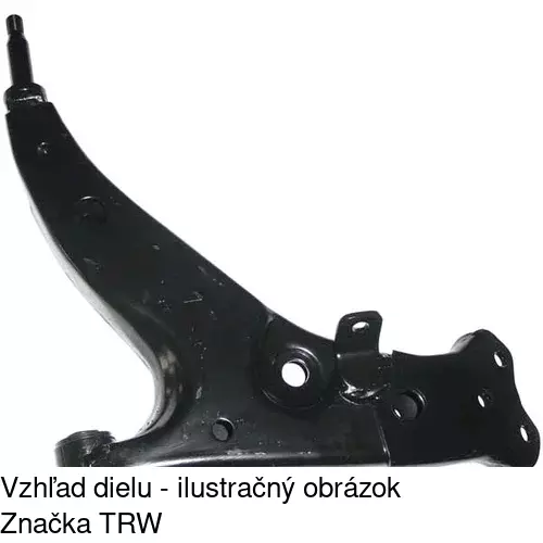 Rameno 811037-K /POLCAR/ - obr. 1