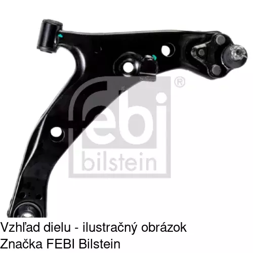 Rameno 811238-K /POLCAR/ - obr. 1