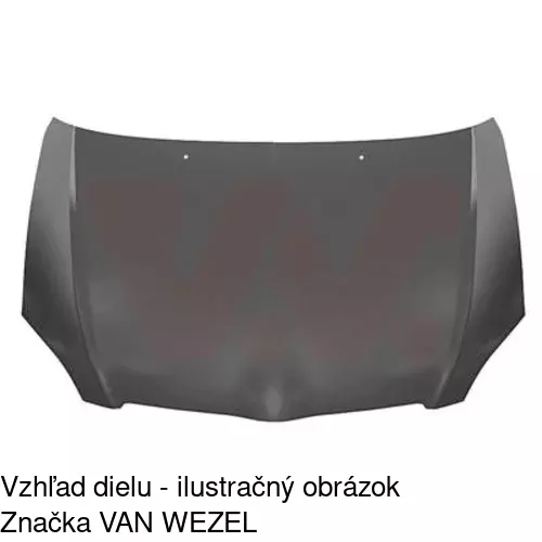 Kapota 811403-1 /POLCAR/ - obr. 1