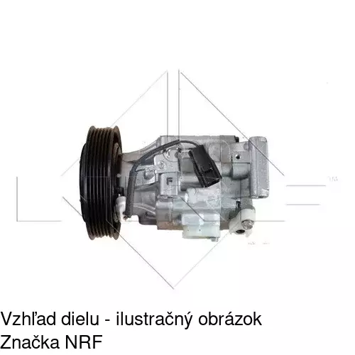 Kompresor AC 8114KS-2 /POLCAR/ - obr. 1