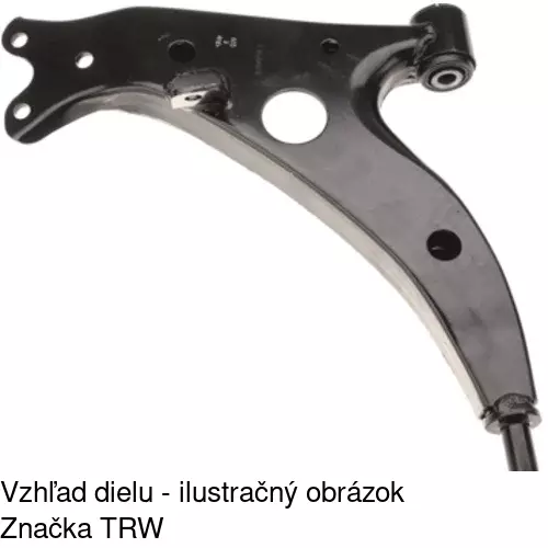 Rameno 814437 /POLCAR/ - obr. 1