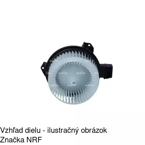 Ventilátory kúrenia 8148NU-2 /POLCAR/ - obr. 4