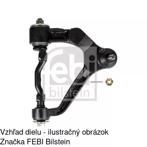 Rameno POLCAR 816538-1