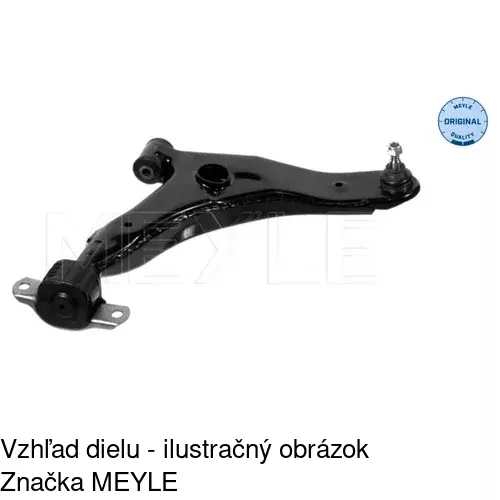 Rameno 904138-K /POLCAR/ - obr. 5