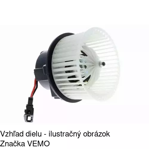Ventilátory kúrenia 9065NU-1 /POLCAR/ - obr. 4