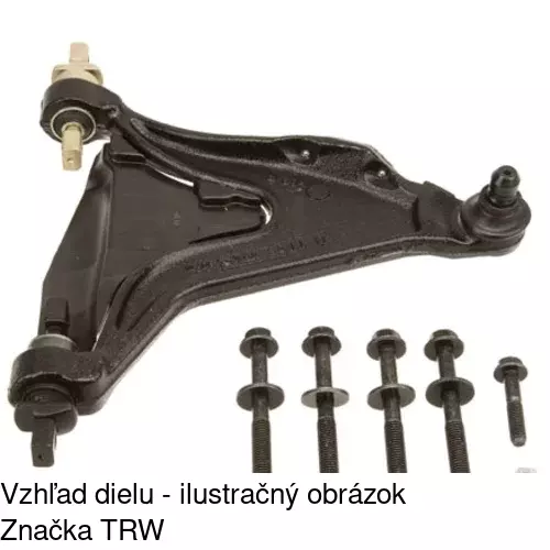 Rameno 907038-1 /POLCAR/ - obr. 3