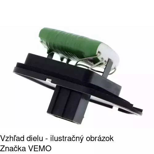 Ovládače klimatizácie 9085KST-1 /POLCAR/