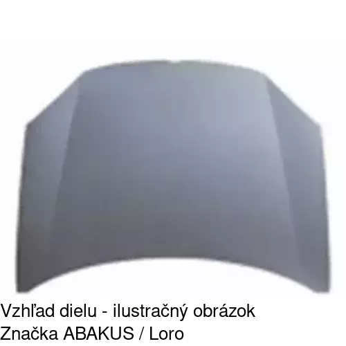Kapota POLCAR 951303-J