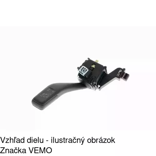 Združený prepínač 9513PZS2 /POLCAR/ - obr. 2