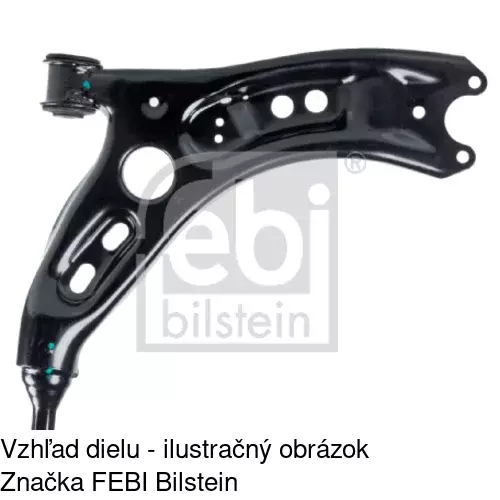 Rameno 951838-K /POLCAR/ - obr. 3