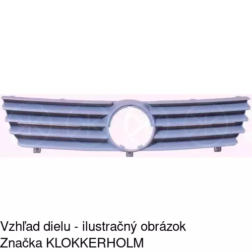 Maska POLCAR 952505-1
