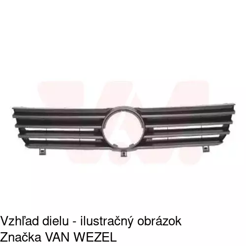 Maska 952505 /POLCAR/ - obr. 1