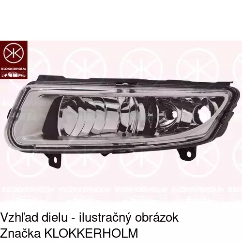 Denné svietenie 9533302E /POLCAR/ - obr. 1