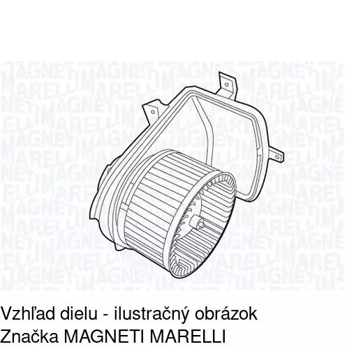 Ventilátory kúrenia 9538NU2X /POLCAR/ - obr. 3