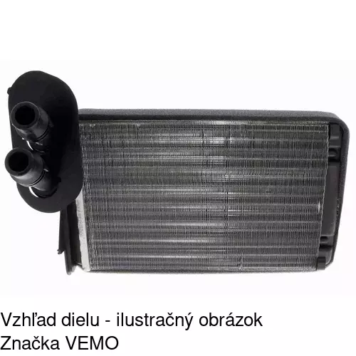 Radiátory 9541N8-1 /POLCAR/ - obr. 1