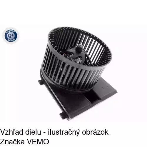 Ventilátory kúrenia 9541NU1X /POLCAR/ - obr. 3