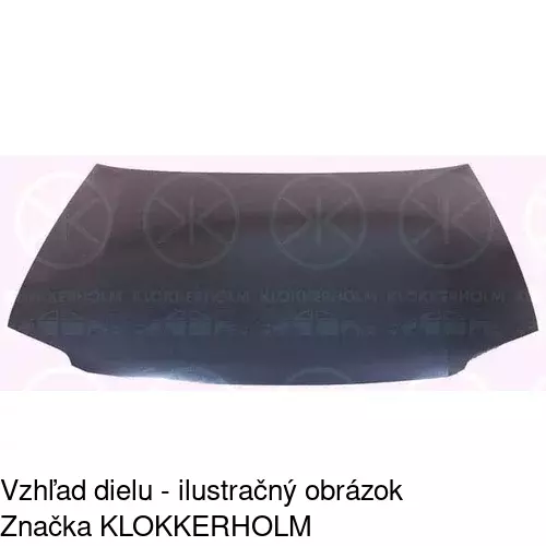 Kapota 954903 /POLCAR/ - obr. 1
