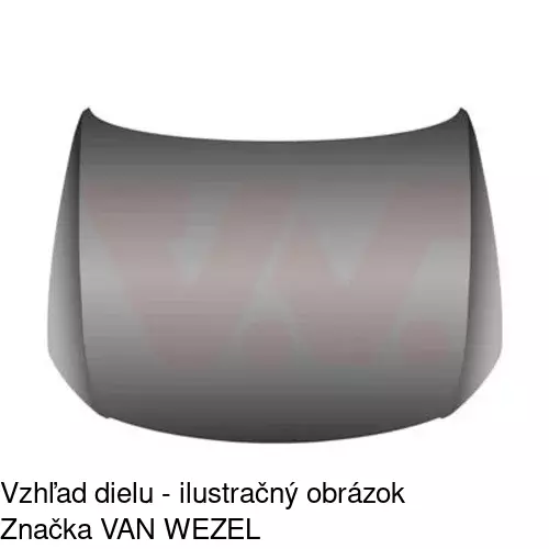 Kapota 955503 /POLCAR/ - obr. 2