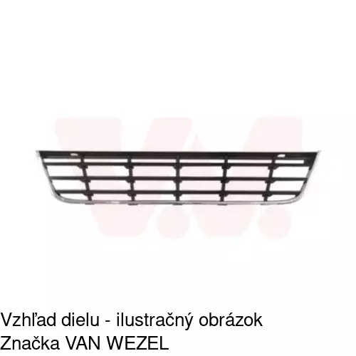 Kryt v nárazníku 955527 /POLCAR/ - obr. 2