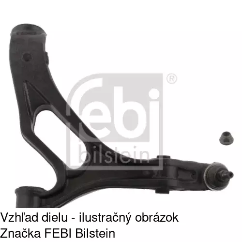 Rameno 958038-K /POLCAR/ - obr. 3