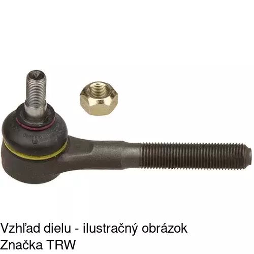 Čap riadenia A-100 /POLCAR/ - obr. 1