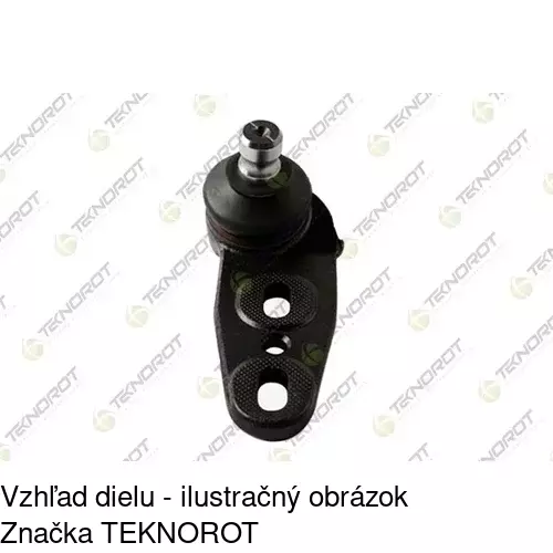Čap ramena A-104 /POLCAR/ - obr. 3