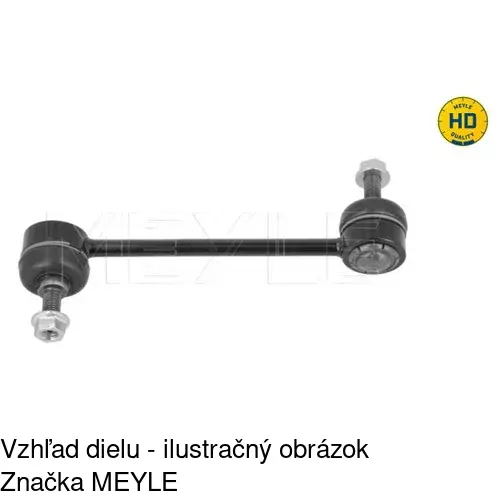 Tyčka stabilizátora POLCAR AF-311