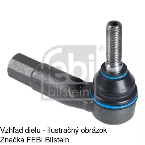 Čap riadenia AF-352 /POLCAR/ - obr. 5