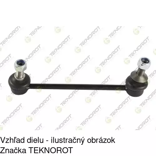 Tyčka stabilizátora B-686 /POLCAR/ - obr. 3