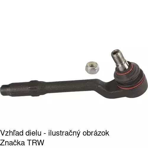 Čap riadenia B-801 /POLCAR/ - obr. 5