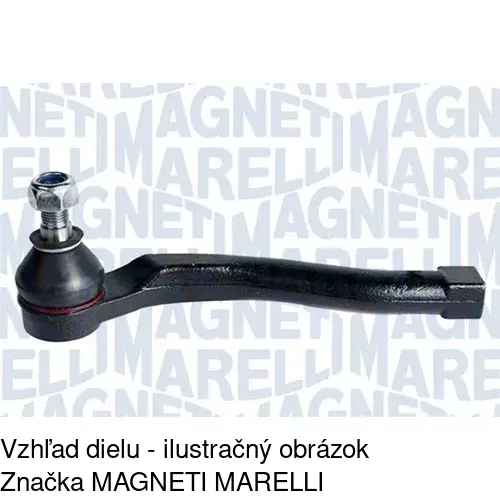 Čap riadenia CH-202 /POLCAR/ - obr. 4