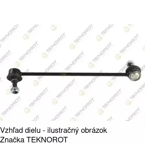 Tyčka stabilizátora CH-306 /POLCAR/ - obr. 5