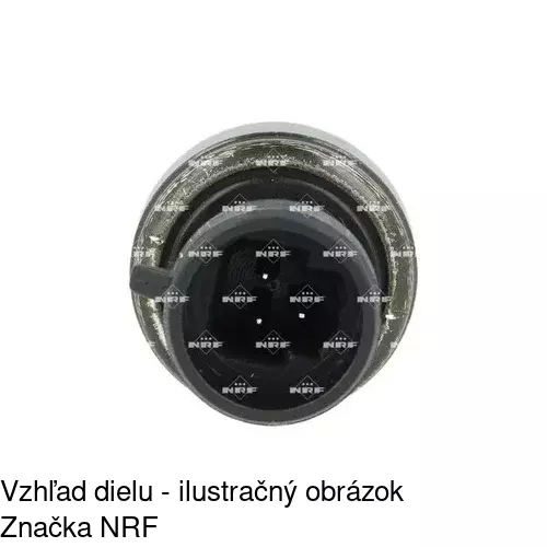 Čidlo klimatizácie CK0002 /POLCAR/ - obr. 3