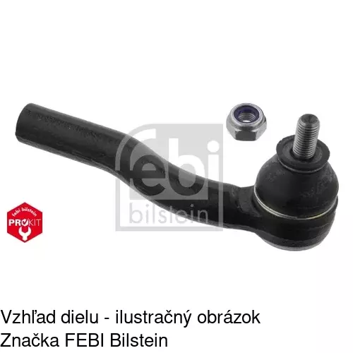 Čap riadenia F-501 /POLCAR/ - obr. 1