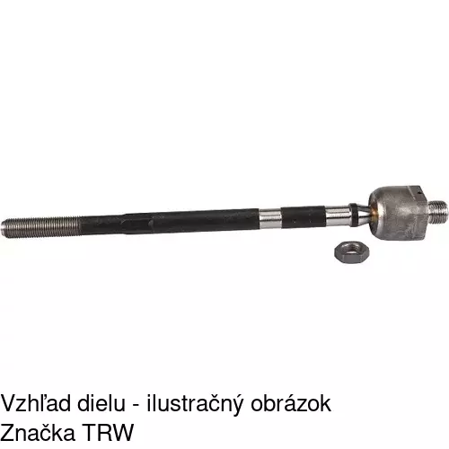 Tyč riadenia F-513 /POLCAR/ - obr. 4