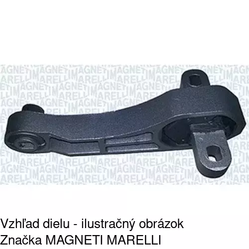 Silentblok prevodovky FI-EM053 /POLCAR/