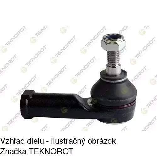 Čap riadenia FO-111 /POLCAR/ - obr. 3