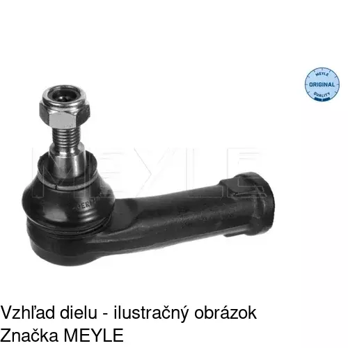 Čap riadenia FO-451 /POLCAR/ - obr. 2