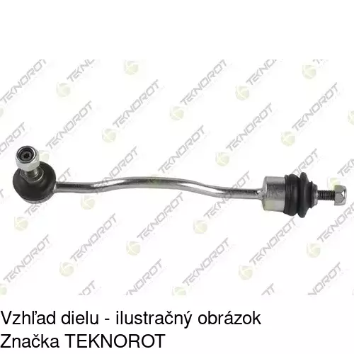 Tyčka stabilizátora FO-510 /POLCAR/ - obr. 2