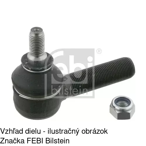 Čap riadenia FO-702 /POLCAR/ - obr. 2