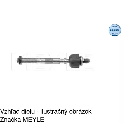 Tyč riadenia H-212 /POLCAR/ - obr. 1