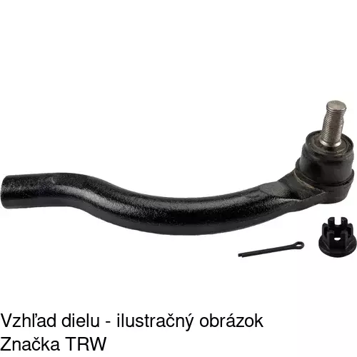 Čap riadenia H-272 /POLCAR/ - obr. 1