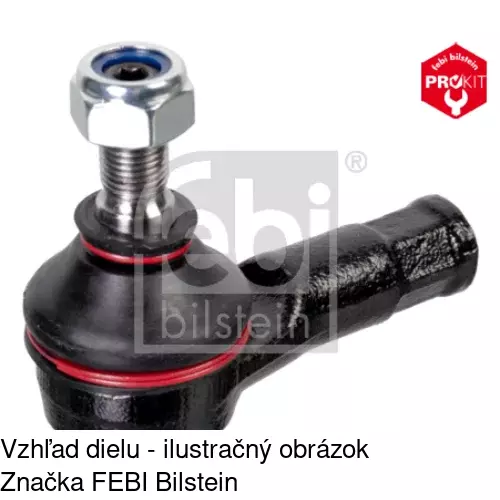 Čap riadenia H-531 /POLCAR/ - obr. 1