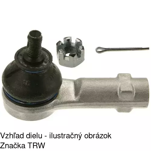 Čap riadenia HY-231 /POLCAR/ - obr. 2