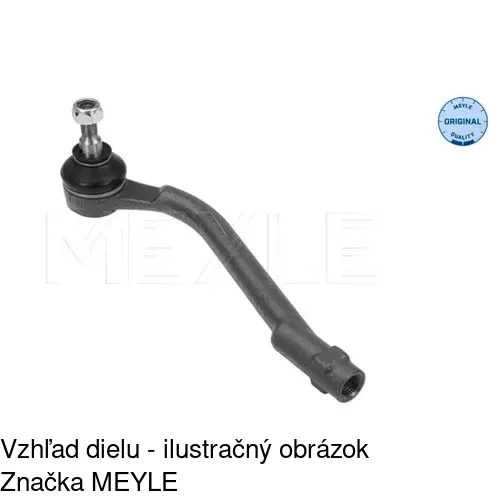 Čap riadenia HY-372 /POLCAR/ - obr. 1